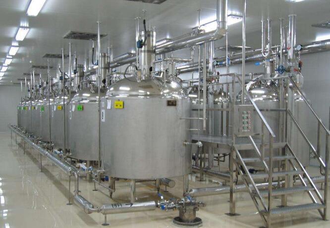 大豆蛋白提取设备