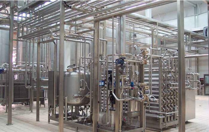 大豆蛋白生产线