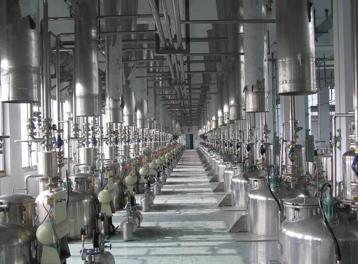 艾草精油提取设备