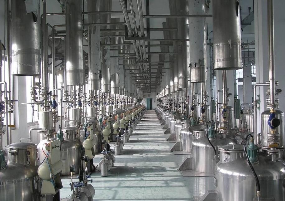 植物炭黑提取设备