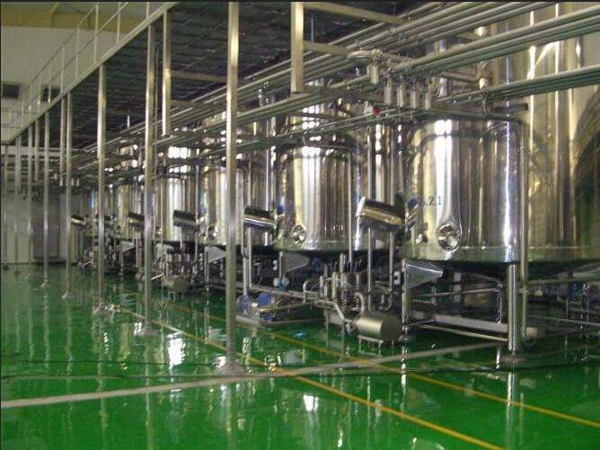 蛋白生产设备