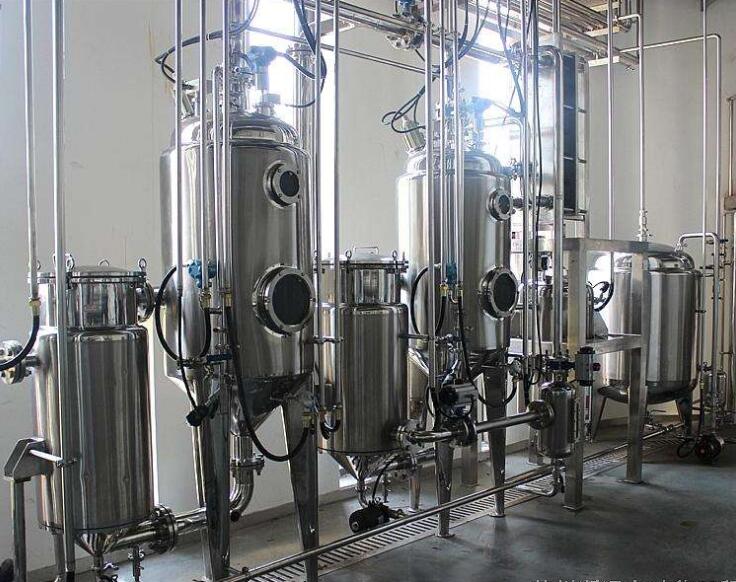 动态热回流提取浓缩机组